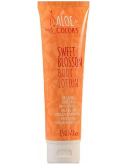 ALOE + COLORS Sweet Blossom Body Lotion 150ml