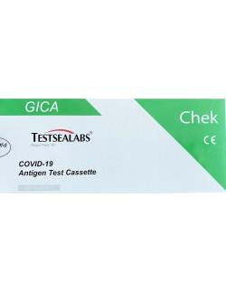 TestSeaLabs Gica Covid-19 Antigen Test Cassette
