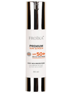 FROIKA Premium Sun Screen SPF50+ 50ml