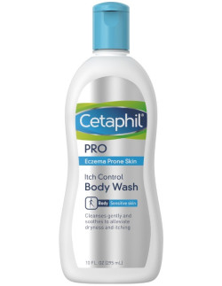 Pro Itch Control Body Wash 295ml