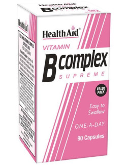 Health Aid B Complex...