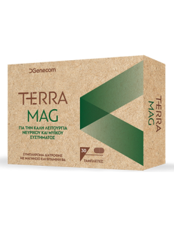 GENECOM Terra Mag 30 tabs