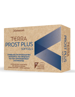 GENECOM Terra Prost Plus 30 softgels