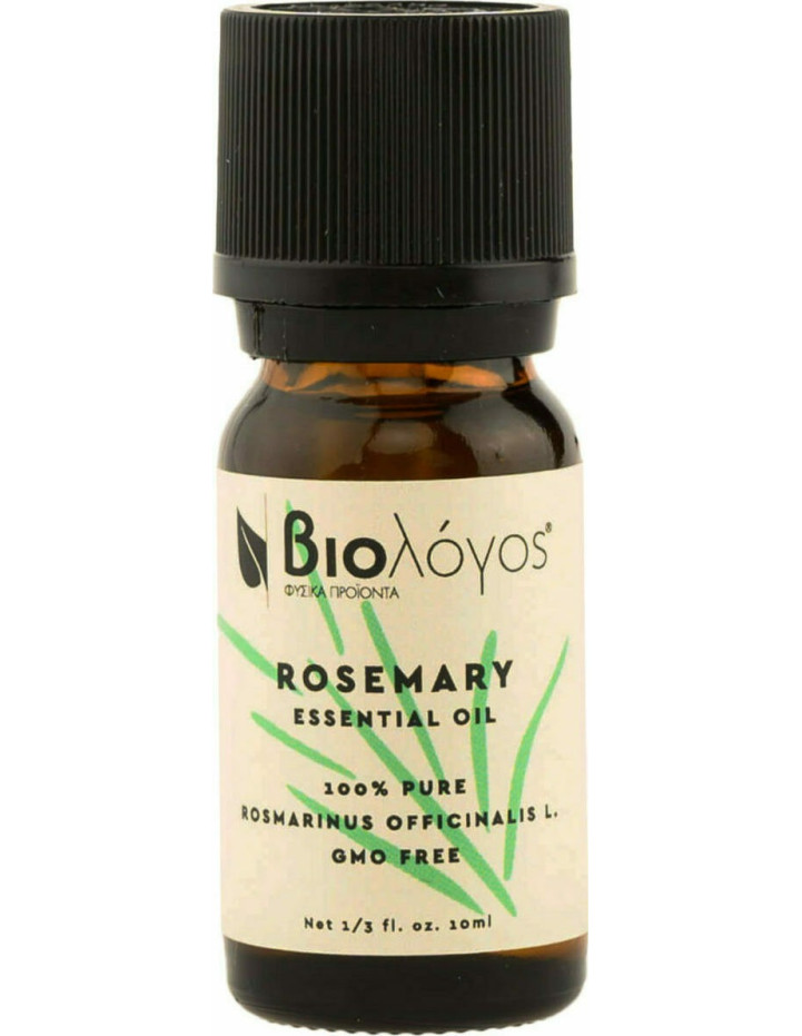 Βιολόγος Rosemary Essential Oil 10ml
