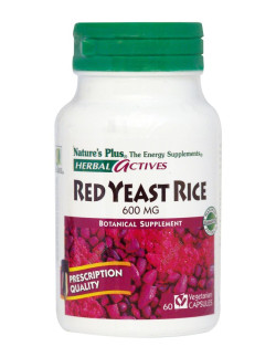 Natures Plus Red Yeast Rice...