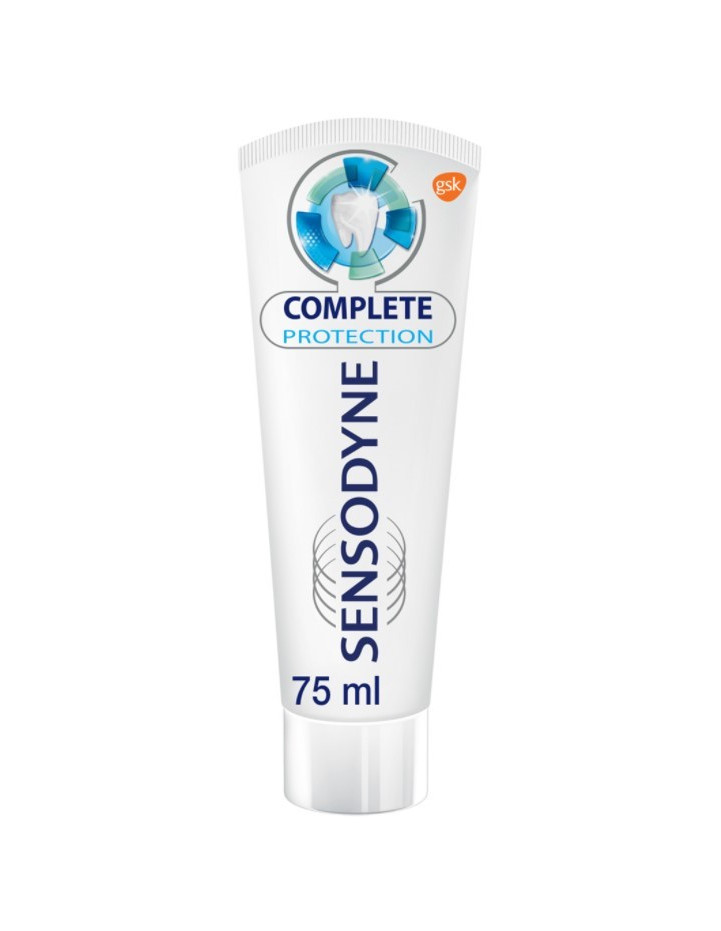 SENSODYNE Complete Protection Toothpaste 75ml