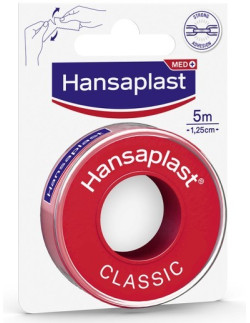 HANSAPLAST Classic 2.5cm x 5m