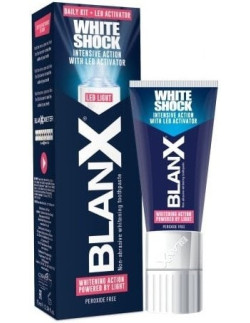 BLANX White Shock Protect With LED 50ml