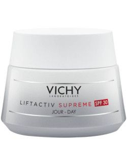 VICHY Liftactiv Supreme Intensive Anti-Wrinkle & Firming Care SPF30, 50ml
