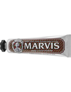 MARVIS Sweet & Sour Rhubarb Toothpaste 75ml