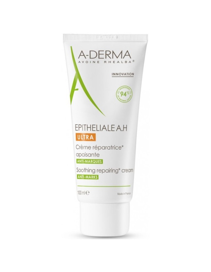 A-DERMA Epitheliale A.H. Ultra Soothing Repairing Cream 100ml