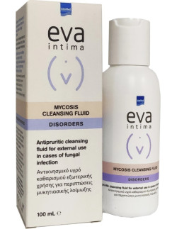 EVA Intima Mycosis Cleansing Fluid Disorders 100ml