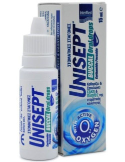 UNISEPT Buccal Oral Drops 15ml