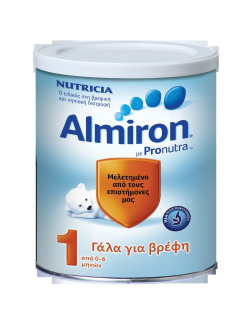 NUTRICIA ALMIRON 1 400 gr