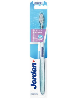 JORDAN Target Sensitive Adult Toothbrush Γαλάζιο