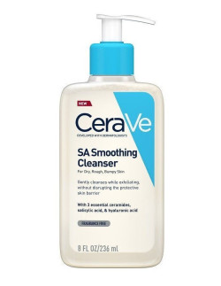 CeraVe  SA Smoothing Cleanser 236ml