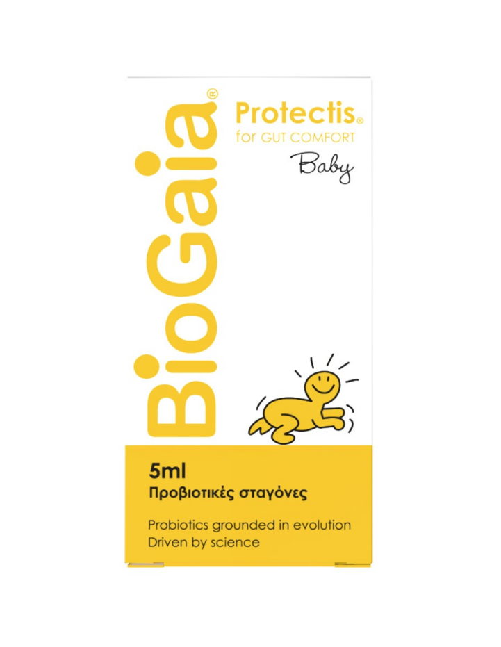 BIOGAIA Protectis Baby drops 5ml