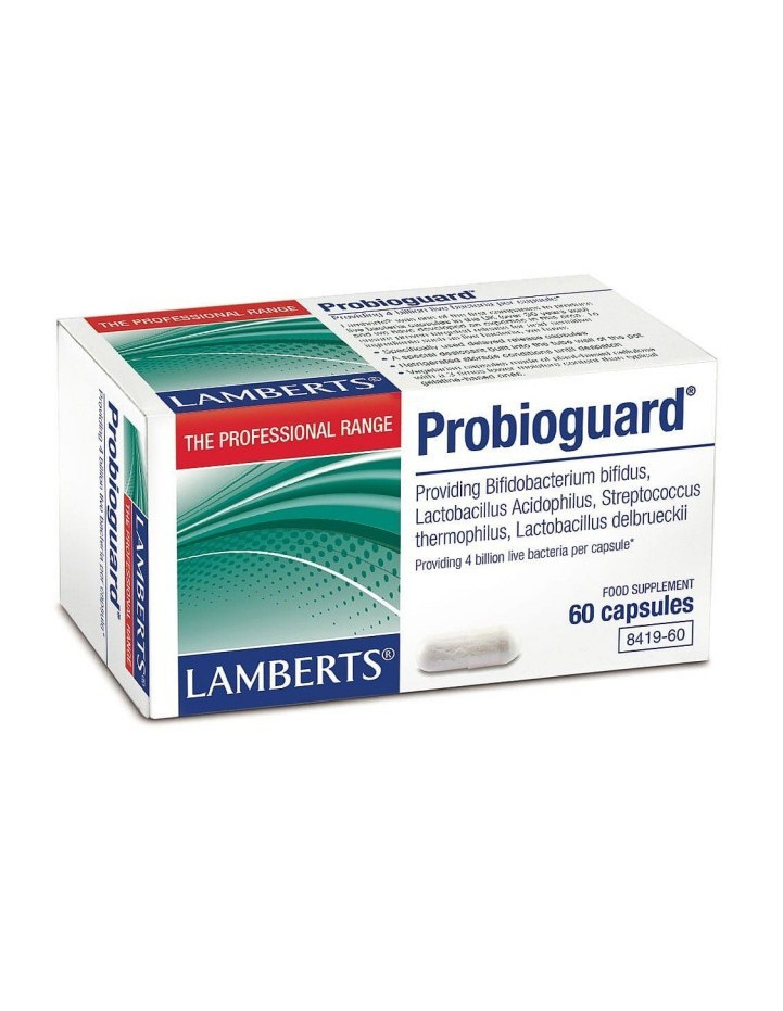 LAMBERTS Probioguard 60 caps