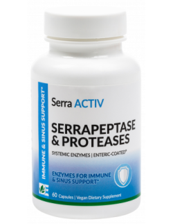 Dynamic Enzymes Serra Activ...