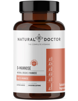 Natural Doctor D-Mannose 60...