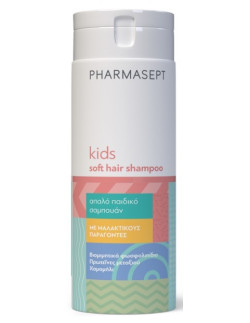 PHARMASEPT Kid Care Soft Hair Shampoo 300ml