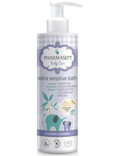 PHARMASEPT Baby Care Extra Sensitive Bath 250ml