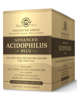 Solgar Advanced Acidophilus...