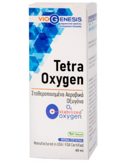 Viogenesis Tetra Oxygen O4...