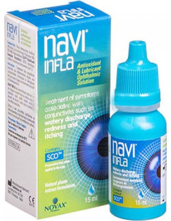 Novax Navi Infla Οφθαλμικές...