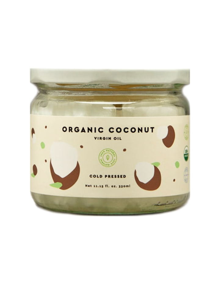 Βιολόγος Organic Coconut Virgin Oil 330ml