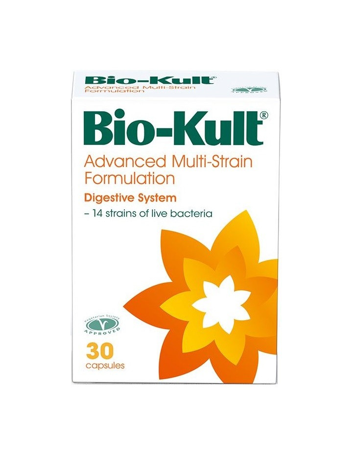 Protexin Bio-Kult Advanced multi-strain formula 30 caps