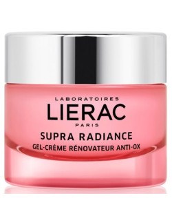 Lierac Supra Radiance Gel Creme Renovateur Anti-Ox Normal-Combination Skin 50ml