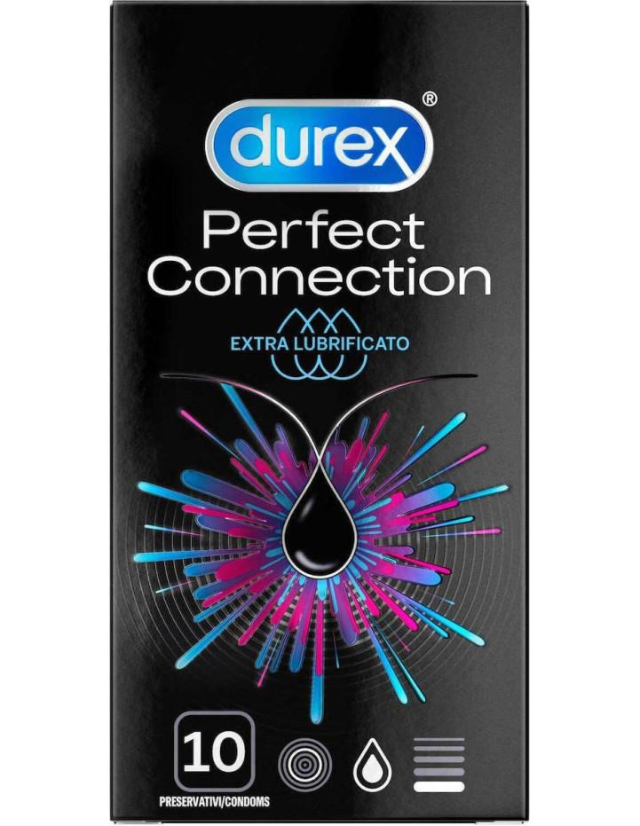 Durex Perfect Connection 10 condoms