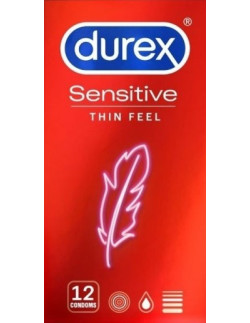 DUREX Sensitive Thin Feel...