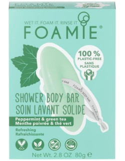Foamie Mint To Be Fresh...