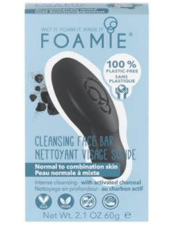 Foamie Face Bar Too Coal to...