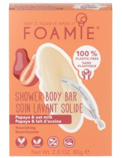 Foamie Body Bar Oat to Be...
