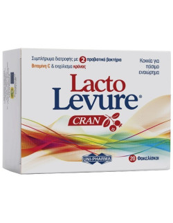 Uni-Pharma LactoLevure Cran...