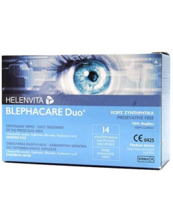 Helenvita BlephaCare Duo...