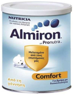 Nutricia Almiron Comfort 400gr