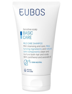 EUBOS Mild Shampoo Daily...