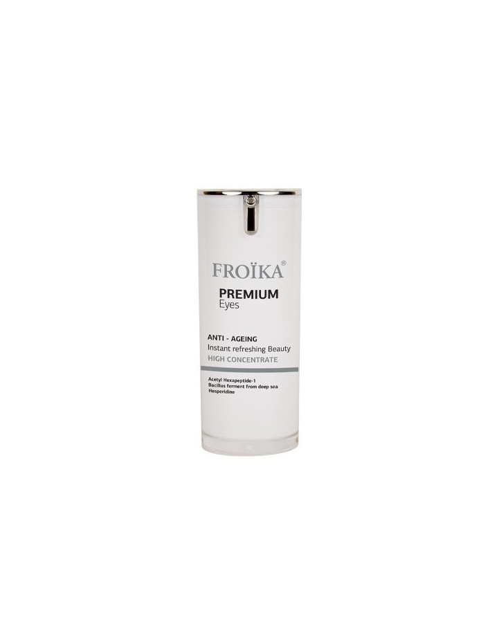 Froika Premium Eyes Cream Anti-Ageing 15ml
