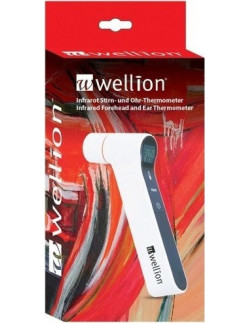 Wellion Infrared Forehead &...