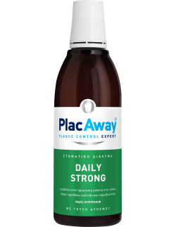 PLAC AWAY Daily Care Strong...