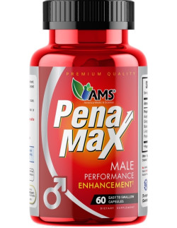 AMS PenaMax, 60 caps