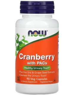 NOW Standardized Cranberry...