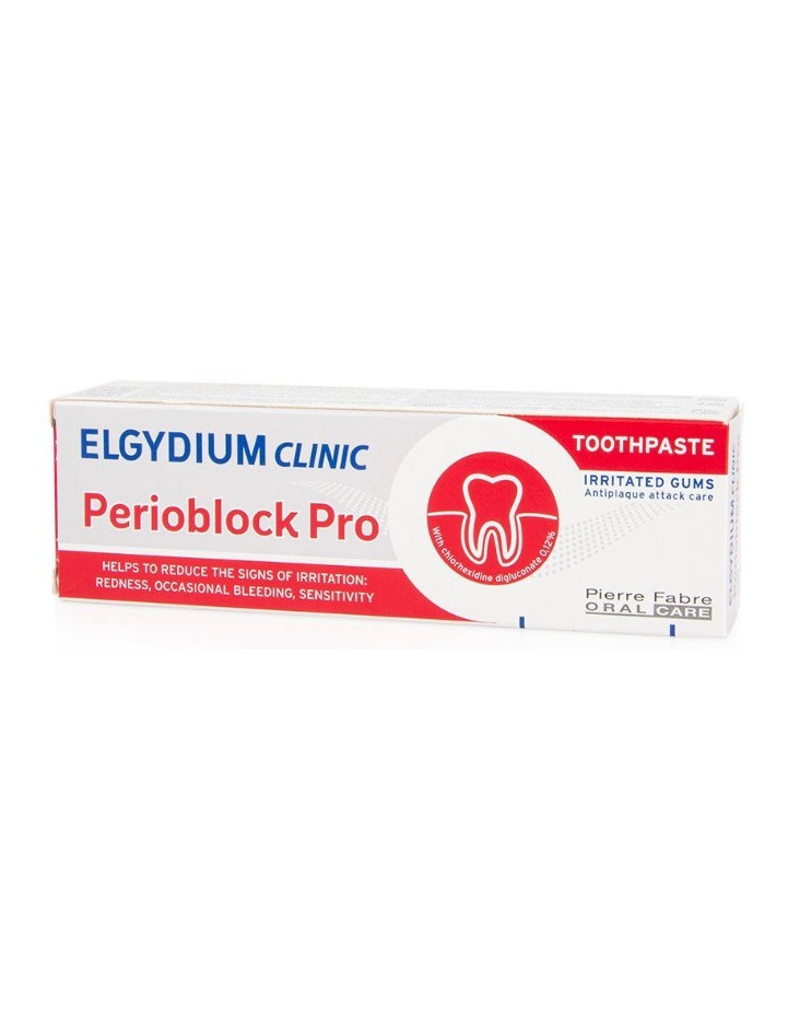 Elgydium Clinic Perioblock Pro toothpaste 50ml