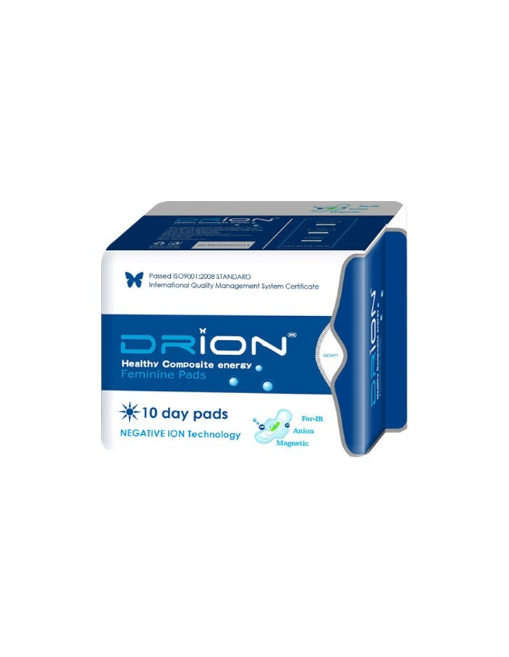 Drion Ultra-absorbent Day Pads 10pcs