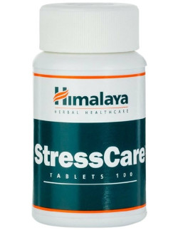 Himalaya Stresscare 100tabs