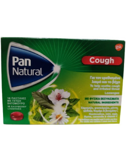 GSK Pan Natural Cough 16...